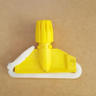 Mop holder only - Yellow