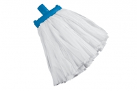 Disposable kentucky mop, 230grm Blue