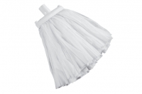 Disposable kentucky mop, 230grm White