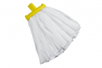 Disposable kentucky mop, 230grm Yellow