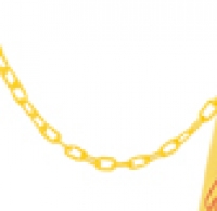 Link chain 20' x 2' (6.1m x 5cm)