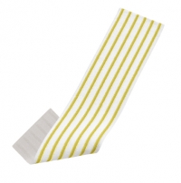 Semi-Disposable Microfibre Damp Flat mop Yellow