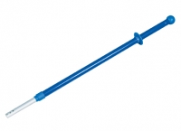 Telescopic handle (extends to 1.7m)