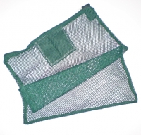 6 litre net bag for cloths - goes in 6 litre bucket