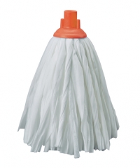 Disposable Red Colour Coded Socket Mops - 100grm