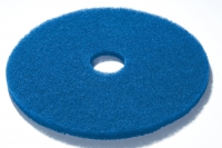 8' inch Blue Buffing - Polishing Floor pads/ discs - Box of 5 -  F08BL