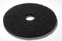 10' inch Black Heavy Duty Stripping Floor pads/ discs - Box of 5 - F10BK