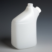 1.1 litre bottle - with 33mm separate closure