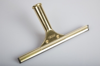 25cm (10"' inch) Complete GoldenBrand Brass Window Squeegee