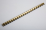 Goldenbrand 15cm (6') brass channel and rubber