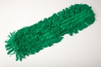 Replacement 60cm (24 inch) acrylic sweeper head GREEN