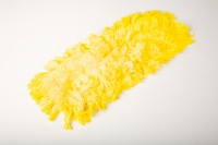 Replacement 40cm (16 inch) acrylic sweeper head YELLOW