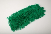 Replacement 40cm (16 inch) acrylic sweeper head GREEN