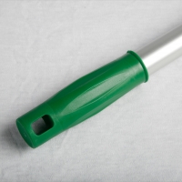 Aluminium 54' x 7/8' handle 101ho with colour coded grip Green