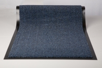 Blue and Black 2' x 3' (60 x 90cm) mat