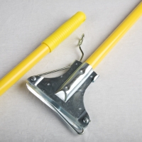 Mop holder steel with composite holder