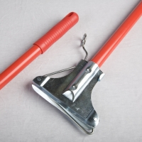 Mop holder steel with composite holder