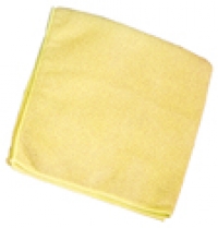 Heavy duty colour coded microfibre cloth