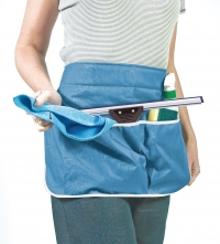Window cleaners belt pocket