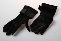 X-GLO pair gloves large