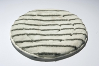 Microfibre high performance cleaning bonnet - 17" diameter