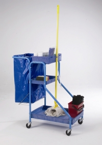 Waste bags for Port-a-Cart trolley