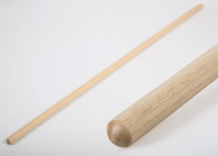 Plain Wood Handle - 137cm (54')