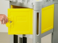 Safe-box for Structocart