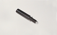 Replacement end cone for telescopic pole
