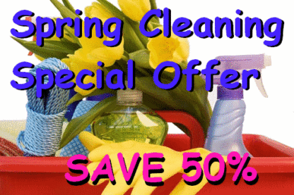 Spring Clean Special