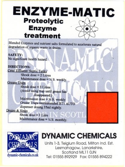 Enzymatic