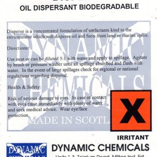 Disperse Environmentally Friendly Spill Kit Oil emulsifier dispersant