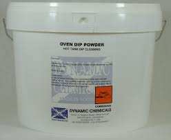 Oven Hot-Dip Powder 5Kg Tub
