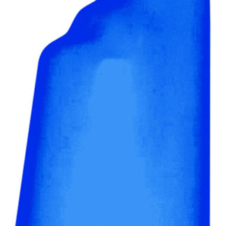 Coloured Sprayer Bottle BLUE 600cc