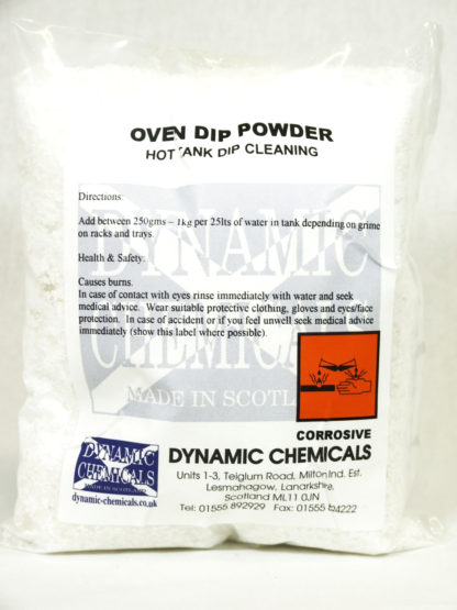 Oven Hot-Dip Powder 1KG