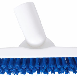 Hygiene - Grout Scrubbing Brush V Shaped 22cm Blue