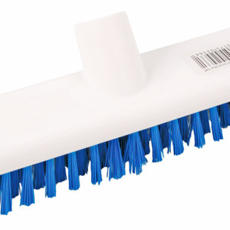 Deck Scrubber Hygiene Brush 23cm 9 inch - Blue