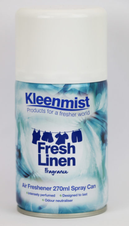 Automatic Air Freshener Refill - Fresh Linen