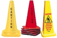 Safety Warning Cones