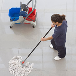Janitorial Equipment